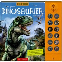 COPPENRATH 0063133 Das große Dinosaurier-Soundbuch (T-Rex World) von Coppenrath