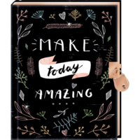 COPPENRATH 0094768 Tagebuch - Handlettering - Make today amazing von Coppenrath