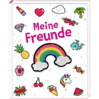COPPENRATH 0094949 Freundebuch: Funny Patches - Meine Freunde COPPENRATH 0094949 Freundebuch: Funny Patches - Meine Freunde von Coppenrath