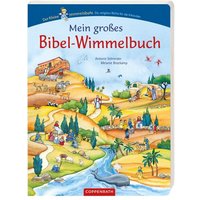 COPPENRATH 2175 Mein großes Bibel-Wimmelbuch von Coppenrath