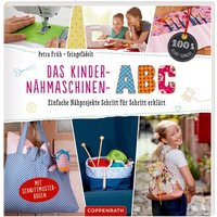 COPPENRATH 62084 Das Kinder-Nähmaschinen-Abc COPPENRATH 62084 Das Kinder-Nähmaschinen-Abc von Coppenrath