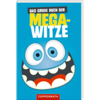 COPPENRATH 63194 Das große Buch der Mega-Witze von Coppenrath