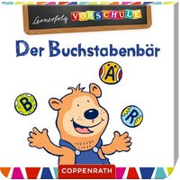 COPPENRATH 63840 Lernerfolg Vorschule: Der Buchstabenbär (Mini-Block) von Coppenrath