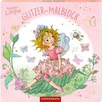 COPPENRATH 64525 Glitzer-Malblock - Prinzessin Lillifee von Coppenrath