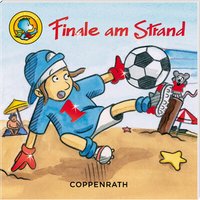 COPPENRATH 66929 Lino-Bücher Box Nr. 63 "Linos Fußballbox" von Coppenrath