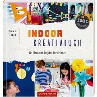 COPPENRATH 66936 Indoor Kreativbuch COPPENRATH 66936 Indoor Kreativbuch von Coppenrath
