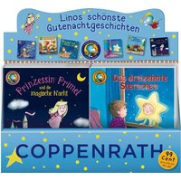COPPENRATH 66966 Lino-Bücher Box Nr. 57 "Linos schönste Gutenachtgeschichten" von Coppenrath