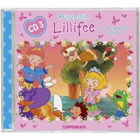 COPPENRATH 71135 Original-Hörspiel zur TV-Serie: Prinzessin Lillifee, CD 3 von Coppenrath