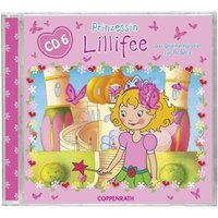 COPPENRATH 71138 Original-Hörspiel zur TV-Serie: Prinzessin Lillifee, CD 6 von Coppenrath