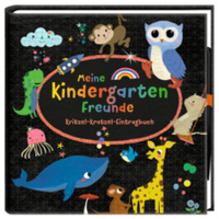 COPPENRATH 71552 Meine Kindergartenfreunde - Kritzel-Kratzel-Eintragbuch COPPENRATH 71552 Meine Kindergartenfreunde - Kritzel-Kratzel-Eintragbuch von Coppenrath