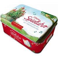 COPPENRATH 72094 Meine Spieluhr - mit 15 Vorlesekarten zur Märchenstunde COPPENRATH 72094 Meine Spieluhr - mit 15 Vorlesekarten zur Märchenstunde von Coppenrath