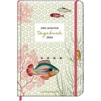 COPPENRATH 95143 Großer Wochenkalender: 3 Minuten Tagebuch 2024 - Korallen - I love my Ocean COPPENRATH 95143 Großer Wochenkalender: 3 Minuten Tagebuch 2024 - Korallen - I love my Ocean von Coppenrath