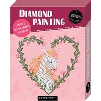 COPPENRATH 95303 Diamond Painting - Unicorn - 100% selbstgemacht COPPENRATH 95303 Diamond Painting - Unicorn - 100% selbstgemacht von Coppenrath