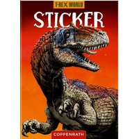 COPPENRATH 95595 Sticker - T-Rex World von Coppenrath