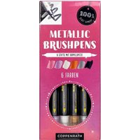 COPPENRATH 95768 Metallic Brushpens: Beere - 100% selbst gemacht COPPENRATH 95768 Metallic Brushpens: Beere - 100% selbst gemacht von Coppenrath