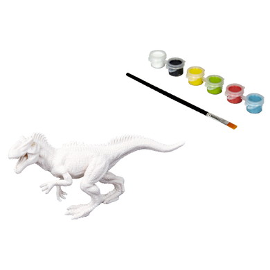 Coppenrath Design your Dinosaur Allosaurus - T-Rex World von Coppenrath