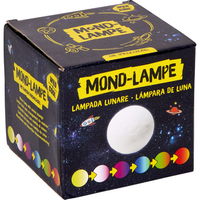 Coppenrath Mond-Lampe (mit Farbwechsel) - Wild+Cool von Coppenrath