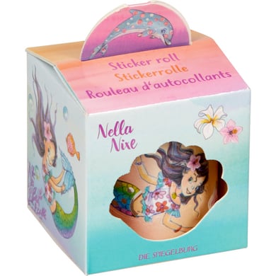 Coppenrath Stickerrolle - Nella Nixe von Coppenrath