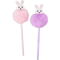 DIE SPIEGELBURG 17025 Bleistift mit Pompom-Topper Fröhliche Ostern, sortiert DIE SPIEGELBURG 17025 Bleistift mit Pompom-Topper Fröhliche Ostern, sortiert von Coppenrath