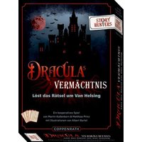 Story Hunters: Draculas Vermächtnis von Coppenrath Verlag GmbH & Co. KG