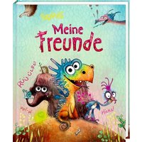 Coppenrath - Furzipups - Freundebuch: Furzipups - Meine Freunde von Coppenrath Verlag GmbH & Co. KG