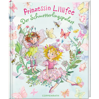 SPIEGELBURG COPPENRATH Prinzessin Lillifee - Der Schmetterlingspalast von Coppenrath