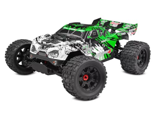 Corally Team KAGAMA 4 - RTR - Grün - 4S Brushless Power (ohne Batterien + Ladegerät) C-00293 von Corally