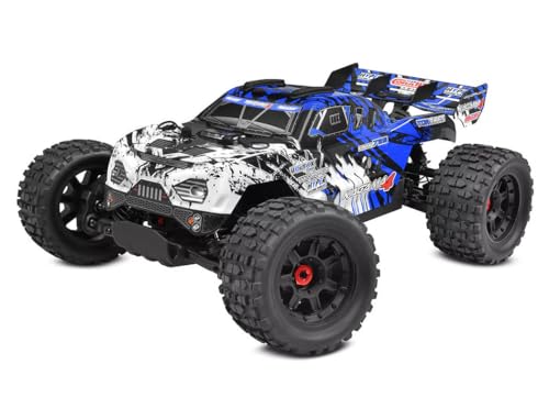 Corally Team KAGAMA 4 - RTR - Blau - 4S Brushless Power (ohne Batterien + Ladegerät) C-00293 von Corally