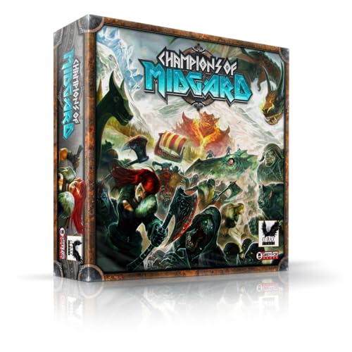 Corax Games 1022531 Champions of Midgard von Corax Games