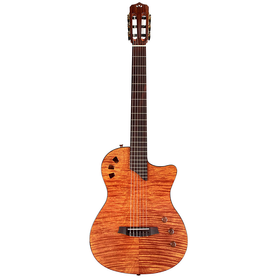 Cordoba Stage Guitar Natural Amber Konzertgitarre von Cordoba