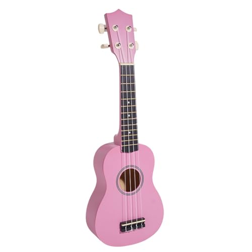 Corghd F Musical Ukulele für Erwachsene, Kinder und Anfänger Einsteiger Viersaitige Kleine Gitarre Kinderinstrument von Corghd