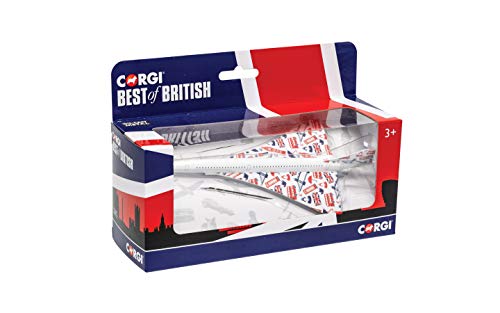 Best of British Concorde von Corgi