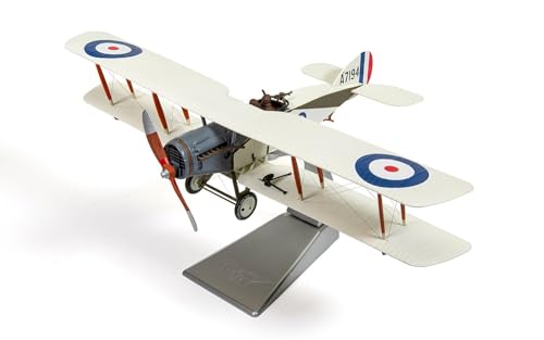 Corgi AA28803 Bristol F-2B Fighter, A7194, Capt. Arthur H Peck & Capt. John JL Williams, No.111 Squadron, Ägypten, Oktober 1917 Luftfahrt von Corgi