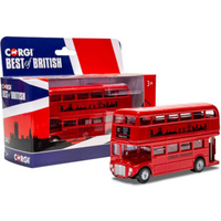 CORGI 80439645 1:64 Best of British Routemaster von Corgi