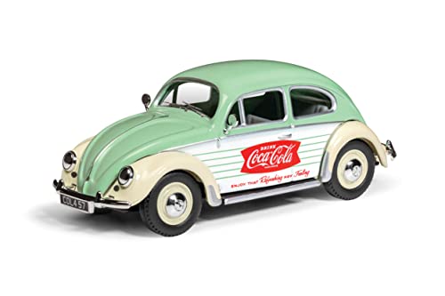 Coca-Cola Volkswagen Käfer von Corgi