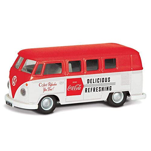 Coca Cola VW Camper, späte 1960er von Corgi