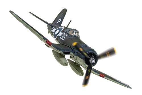 Corgi AA33016 Corsair MkII, JT537, 1836 NAS, Sub Lt Donald J Sheppard Aviation Druckgussmodell, grün Corgi AA33016 Corsair MkII, JT537, 1836 NAS, Sub Lt Donald J Sheppard Aviation Druckgussmodell, grün von Corgi