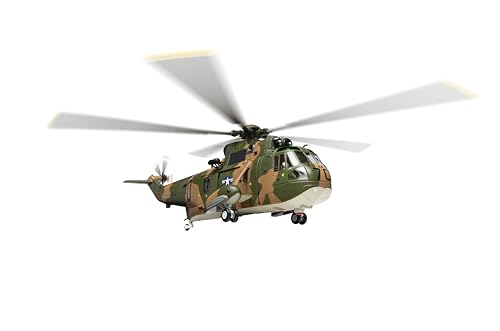 Corgi AA33423 Sikorsky SH-3A Sea King, NV-70, HS-2 Golden Falcons, USS Hornet, Mai 1967 Luftfahrt ab 14 Jahren Corgi AA33423 Sikorsky SH-3A Sea King, NV-70, HS-2 Golden Falcons, USS Hornet, Mai 1967 Luftfahrt ab 14 Jahren von Corgi