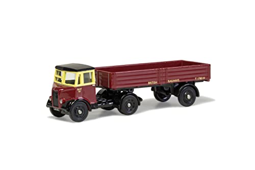 Corgi – Busse DG214006 Thornycroft Nippy Dropside Trailer – British Railways von Corgi