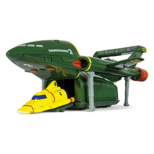 Corgi CC00803 Thunderbird 2 und 4 Druckgussmodell von Corgi