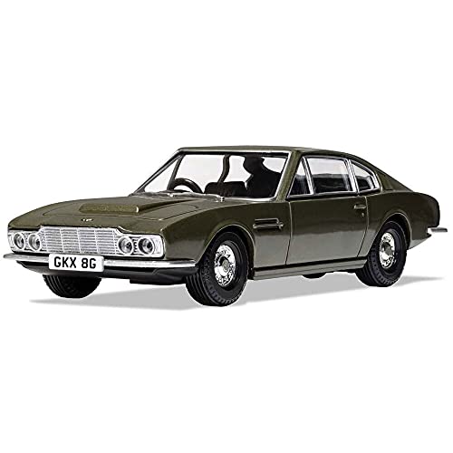 Corgi CC03804 James Bond - Aston Martin DBS - Her Majesty's Secret Service von Corgi