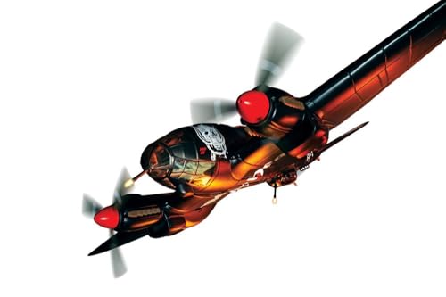 Corgi CC33719 Motorhead – Heinkel HEIII „Bomber“ Druckgussmodell von Corgi