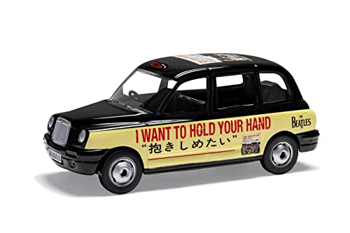 Corgi CC85934 Die Beatles Autos, Mehrfarbig von Corgi