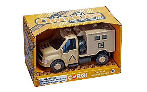 Corgi Chunkies Military Radar Truck U.K. von Corgi