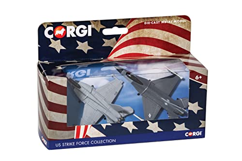 Corgi CS90684 Modell, grau von Corgi