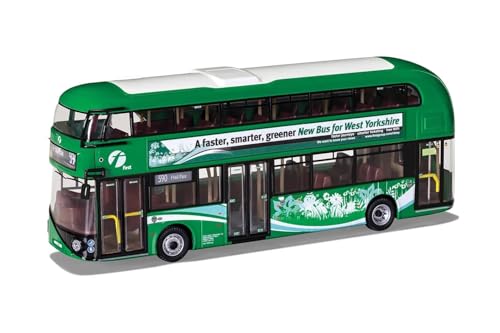 Corgi-Druckgussmodell – Neuer Routemaster – West Yorkshire von Corgi