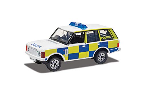 Corgi GS82801 Bestes Britisches Range Rover-Druckgussmodell von Corgi