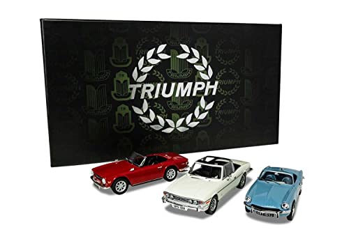 Kollektion Triumph Topless von Corgi