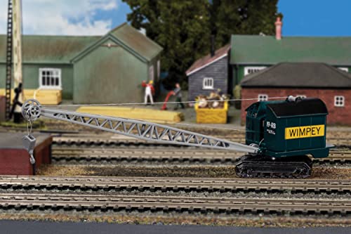 Corgi Trackside DG225009 Ruston Bucyrus, 19-RB – Wimpey Crane, Grün von Corgi