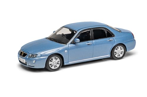 Corgi VA09206 Rover 75, Ski Blue Vanguards Druckguss-Sammelmodell von Corgi